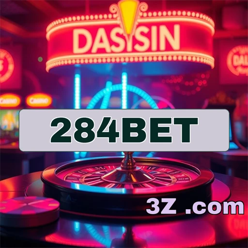 Slots: A Emoção dos Jogos na 284bet