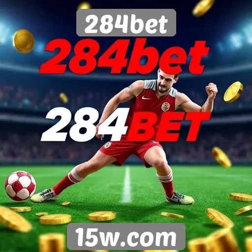 Comparativo de bônus e promoções do 284bet