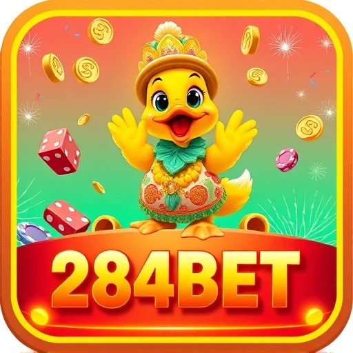 284bet Logo