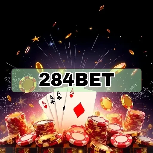 284bet Cassino