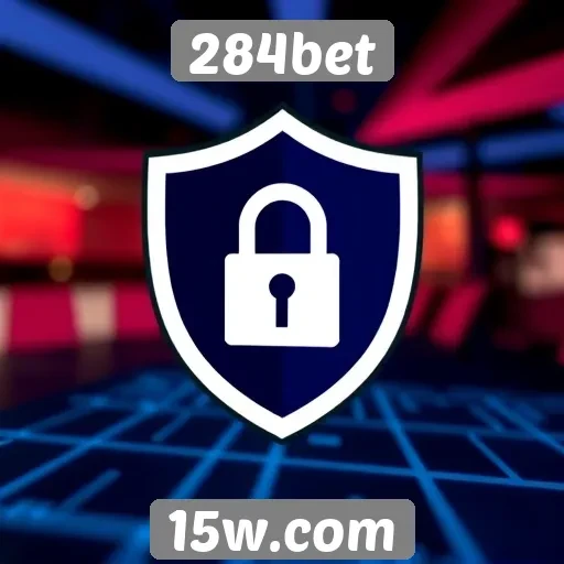 Avaliação de segurança e proteção de dados no 284bet