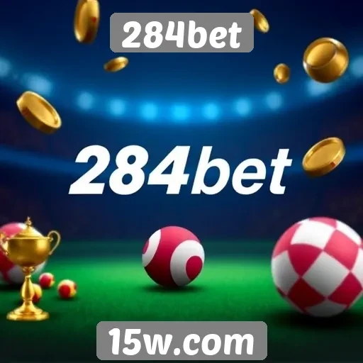 Ofertas e promoções disponíveis no 284bet