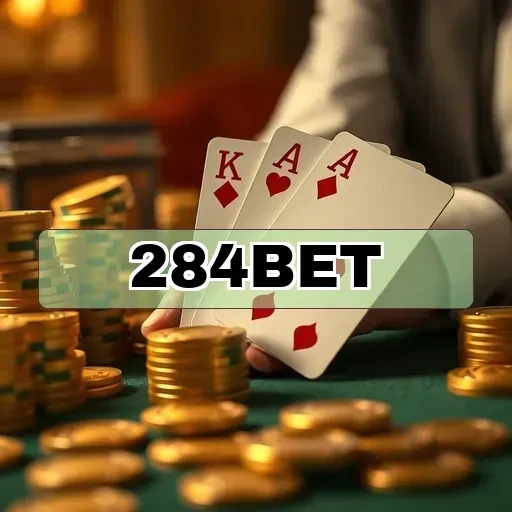 284bet Estratégia